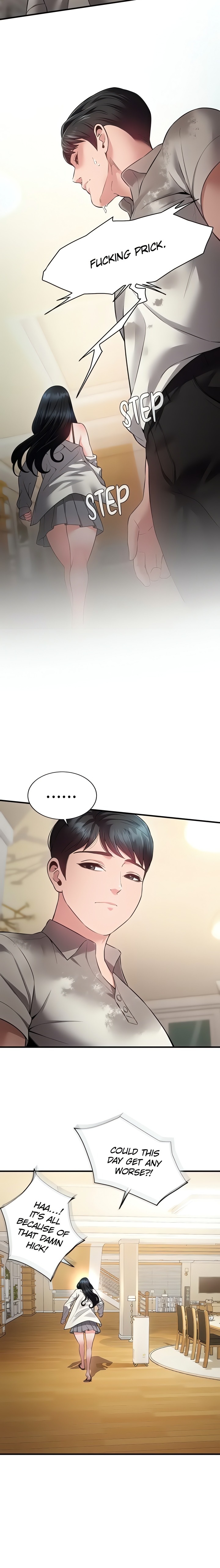 Bride Lessons Chapter 10 - Page 11