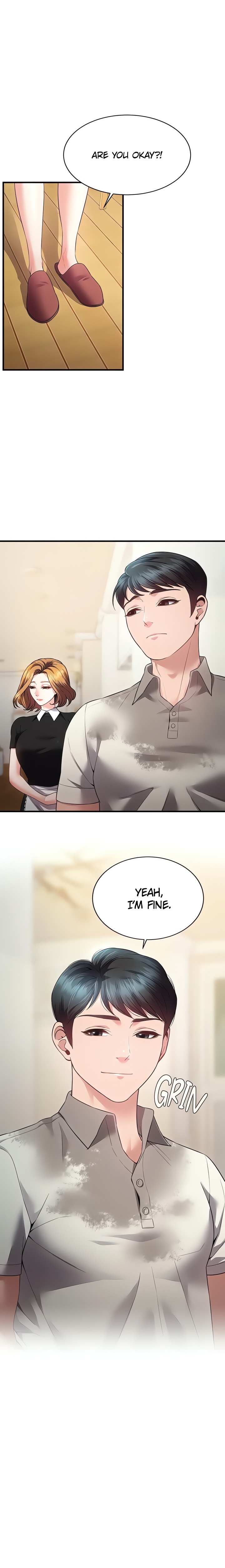 Bride Lessons Chapter 10 - Page 12