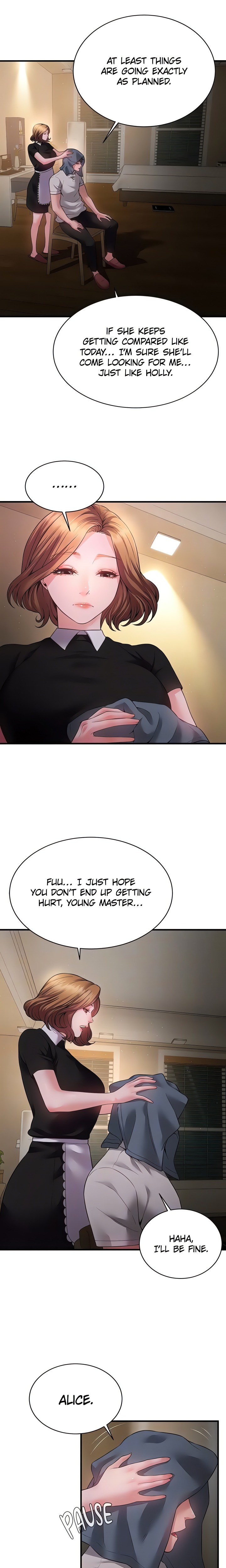 Bride Lessons Chapter 10 - Page 14