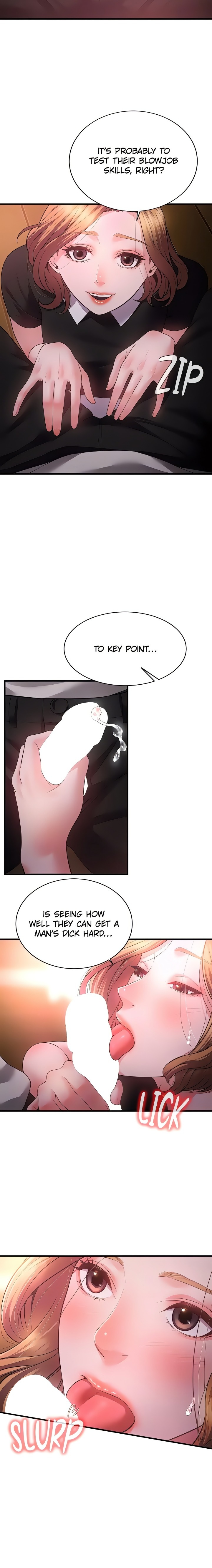 Bride Lessons Chapter 10 - Page 17
