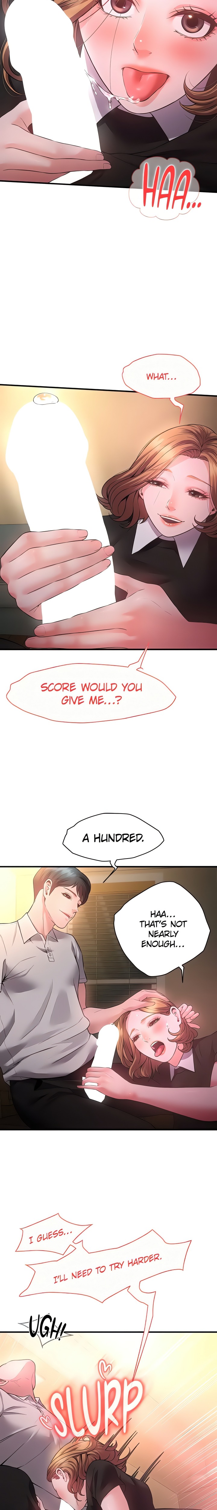 Bride Lessons Chapter 10 - Page 19