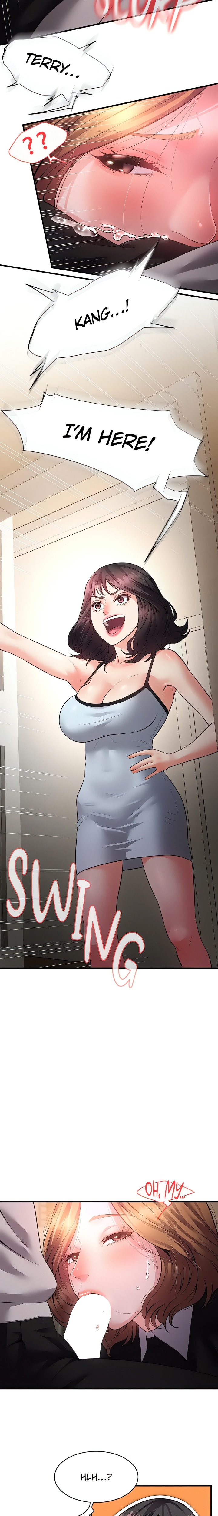 Bride Lessons Chapter 10 - Page 21