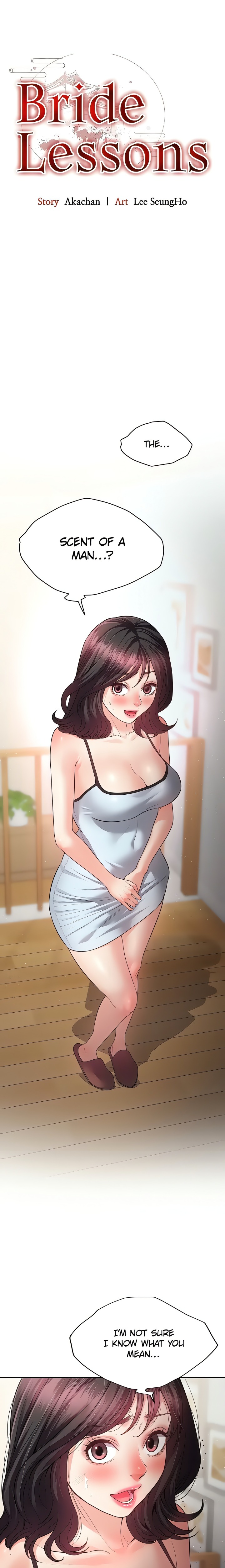 Bride Lessons Chapter 10 - Page 3