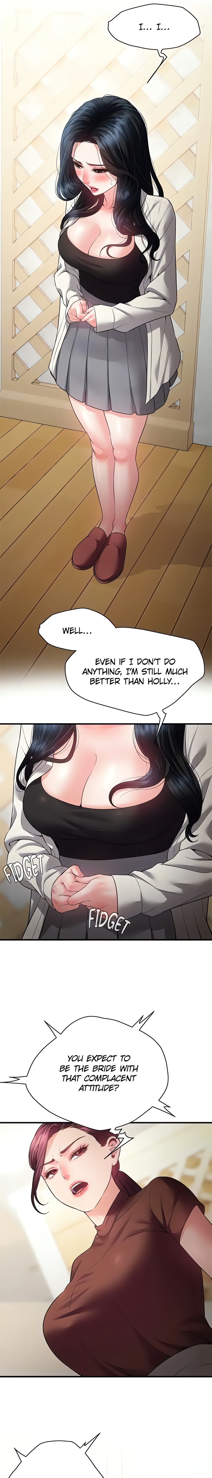 Bride Lessons Chapter 10 - Page 5