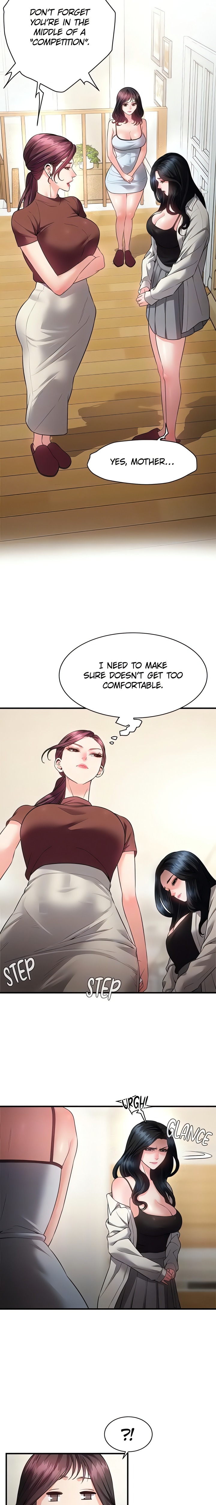 Bride Lessons Chapter 10 - Page 6