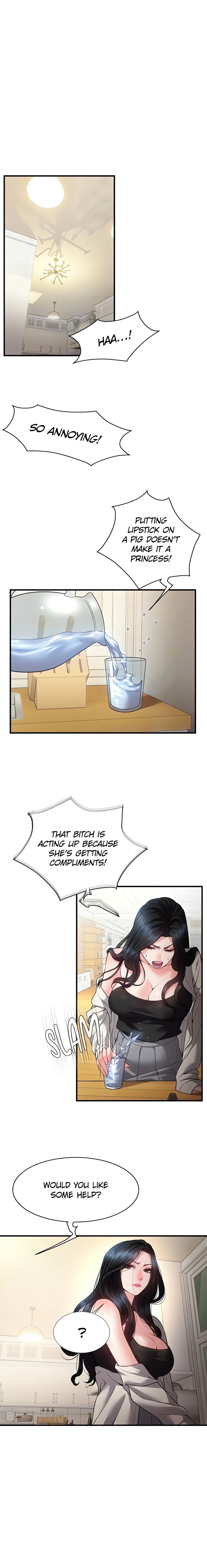 Bride Lessons Chapter 10 - Page 8