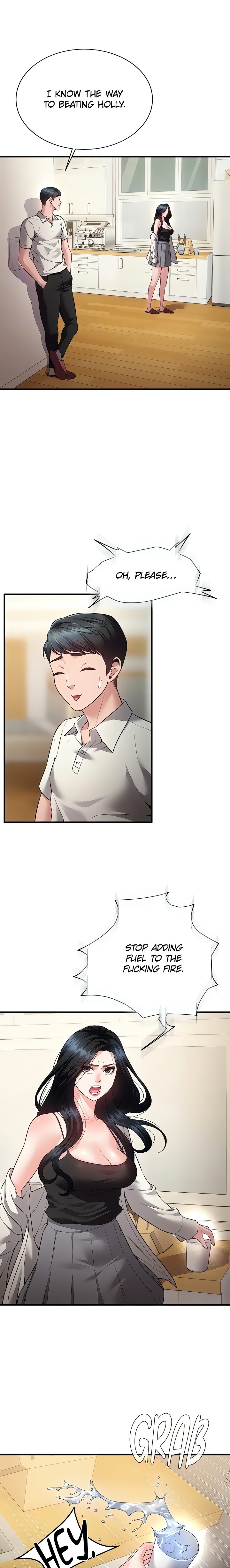 Bride Lessons Chapter 10 - Page 9