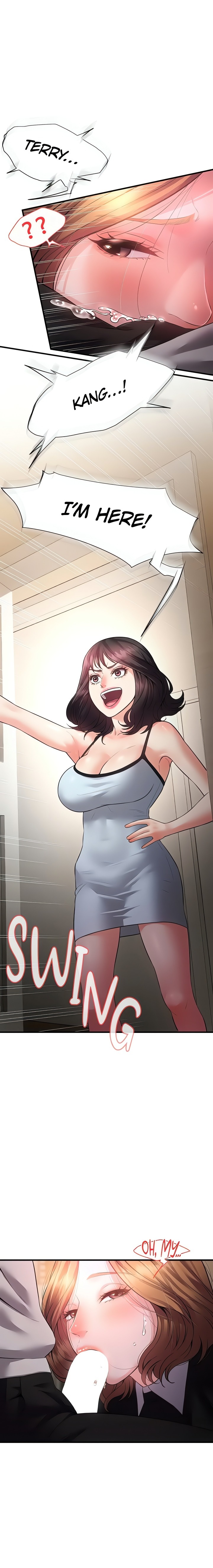 Bride Lessons Chapter 11 - Page 1