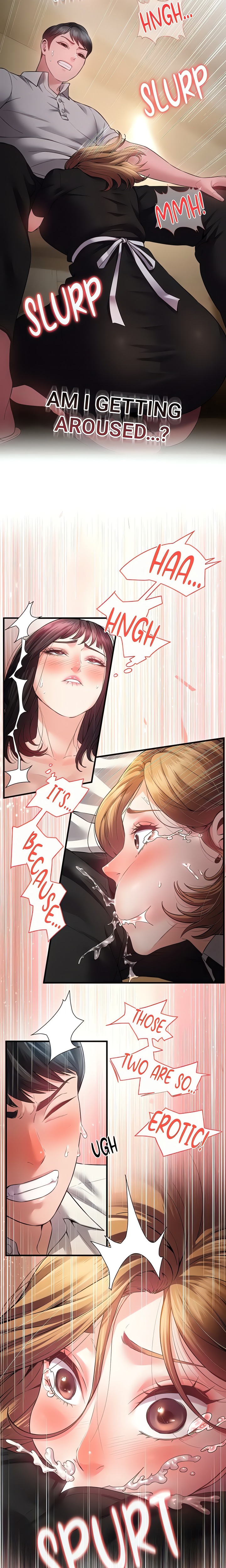 Bride Lessons Chapter 11 - Page 13