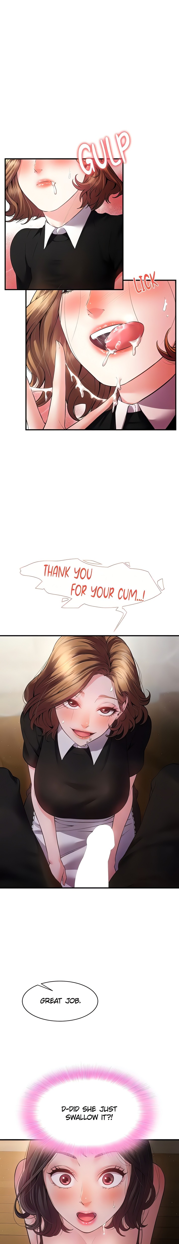 Bride Lessons Chapter 11 - Page 15
