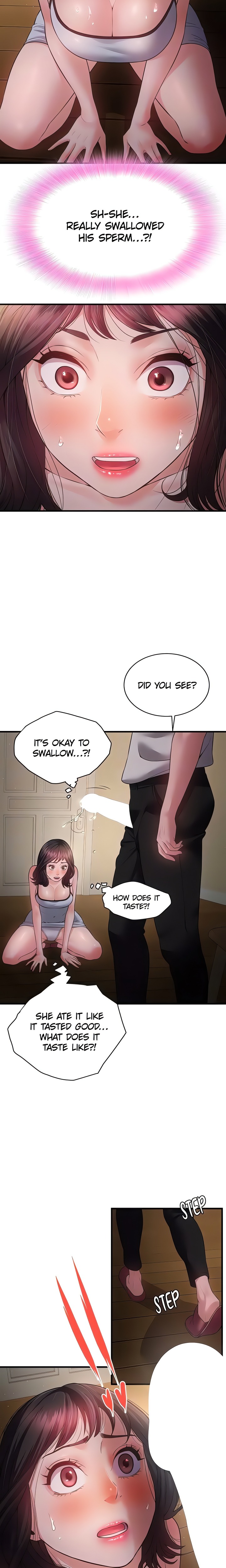 Bride Lessons Chapter 11 - Page 16