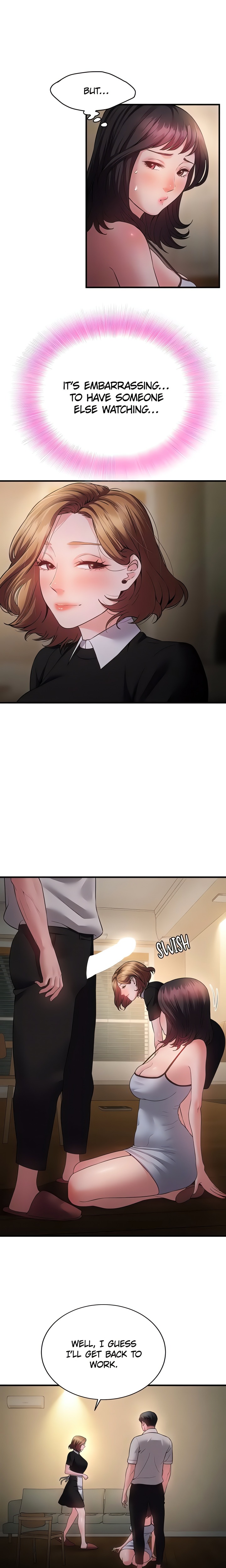 Bride Lessons Chapter 11 - Page 18