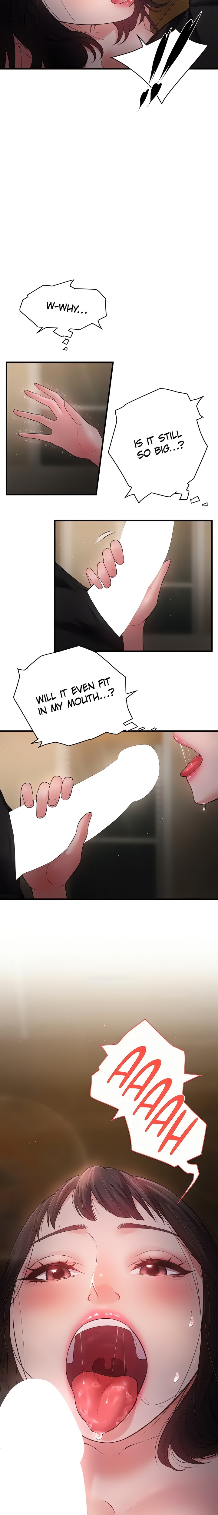 Bride Lessons Chapter 11 - Page 20