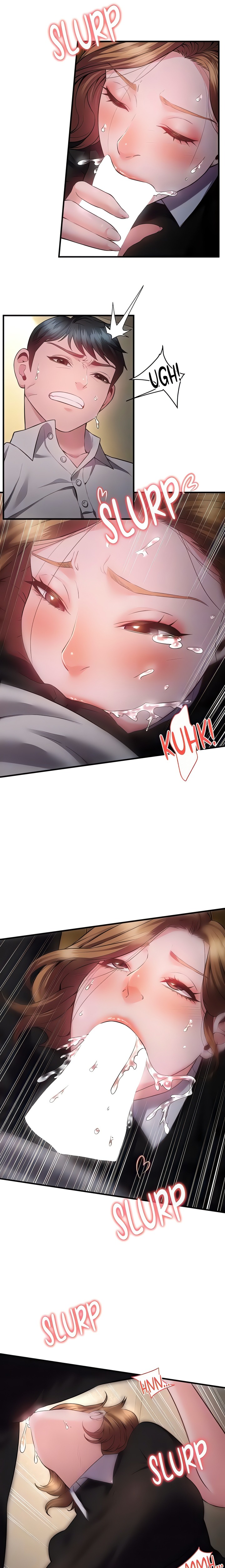 Bride Lessons Chapter 11 - Page 8