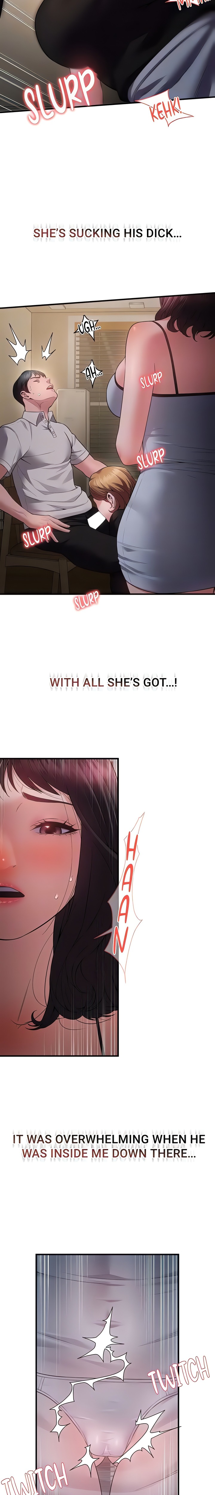 Bride Lessons Chapter 11 - Page 9