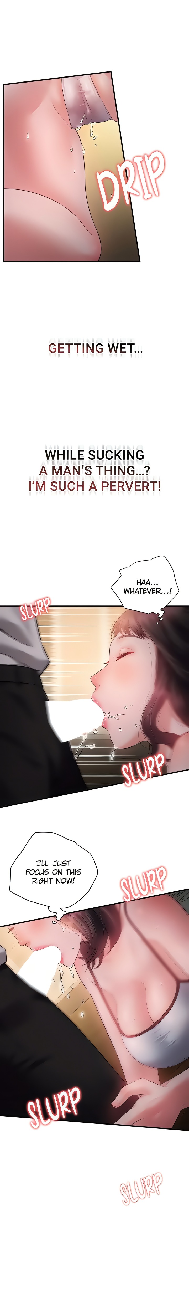 Bride Lessons Chapter 12 - Page 12