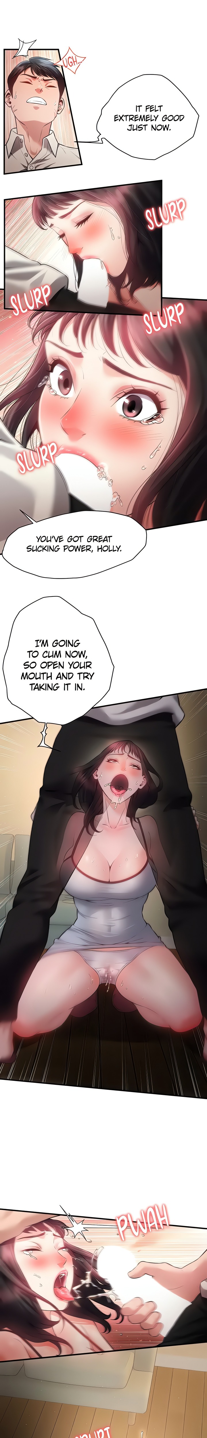 Bride Lessons Chapter 12 - Page 13