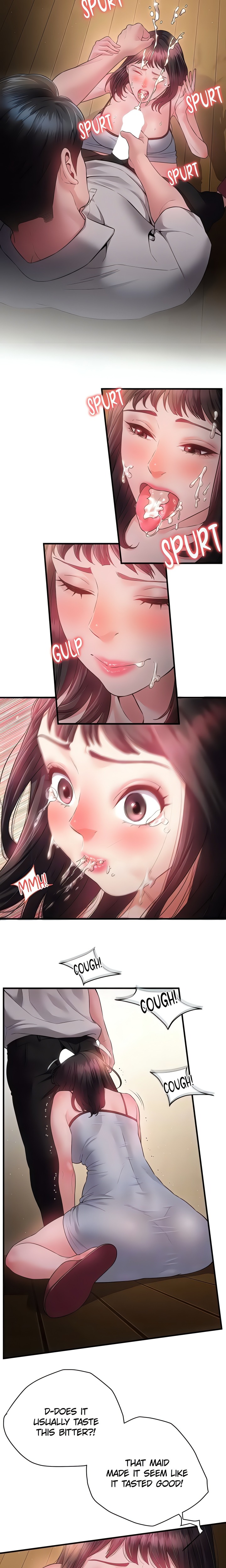 Bride Lessons Chapter 12 - Page 14