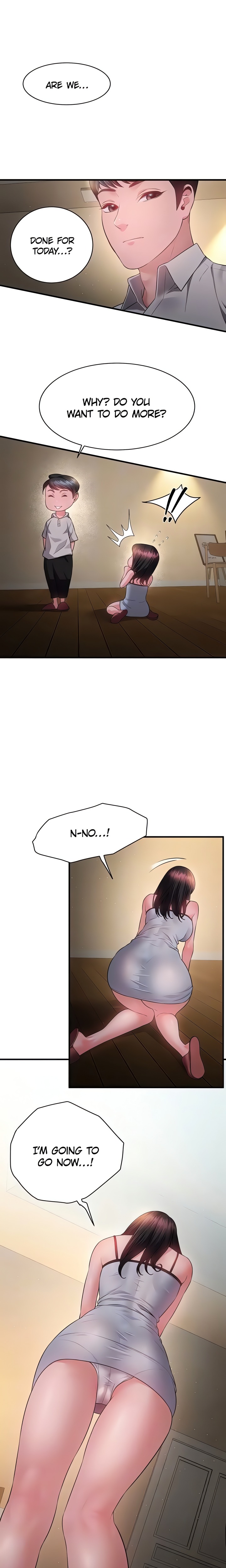 Bride Lessons Chapter 12 - Page 16