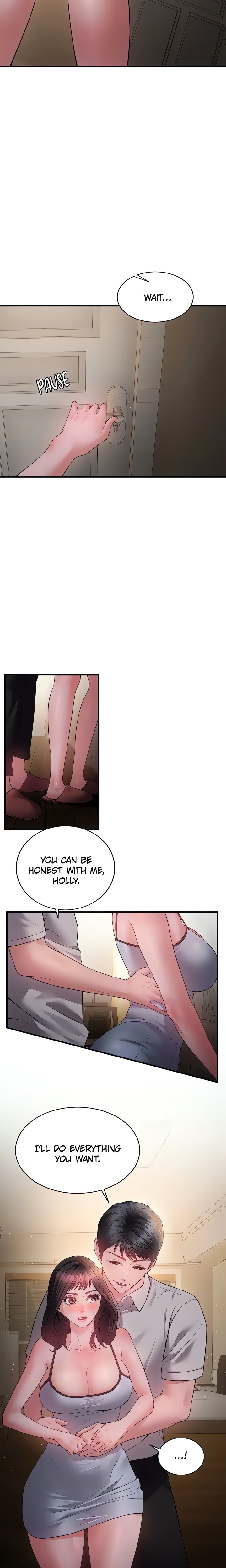 Bride Lessons Chapter 12 - Page 17