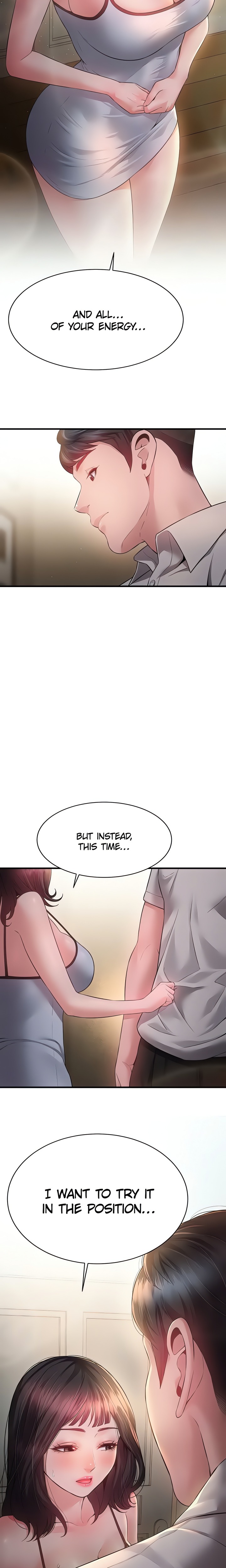 Bride Lessons Chapter 12 - Page 19