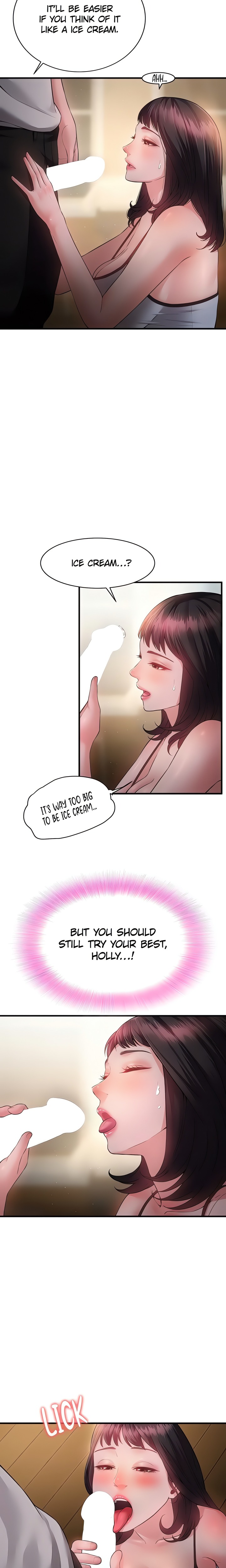 Bride Lessons Chapter 12 - Page 4