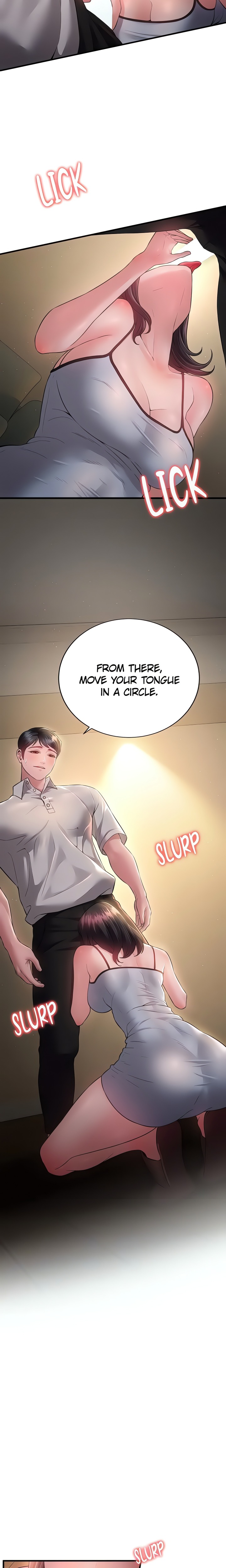 Bride Lessons Chapter 12 - Page 5