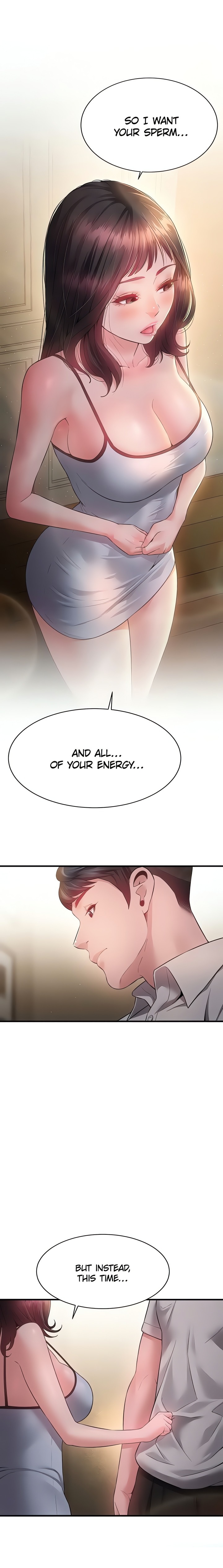 Bride Lessons Chapter 13 - Page 1