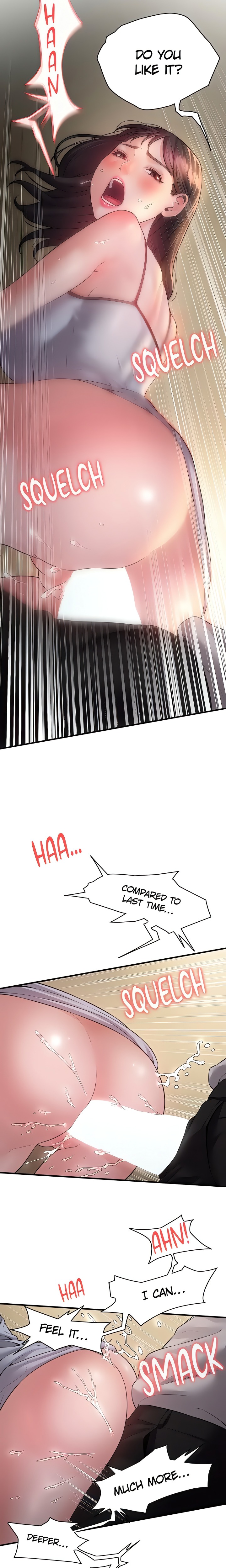 Bride Lessons Chapter 13 - Page 11