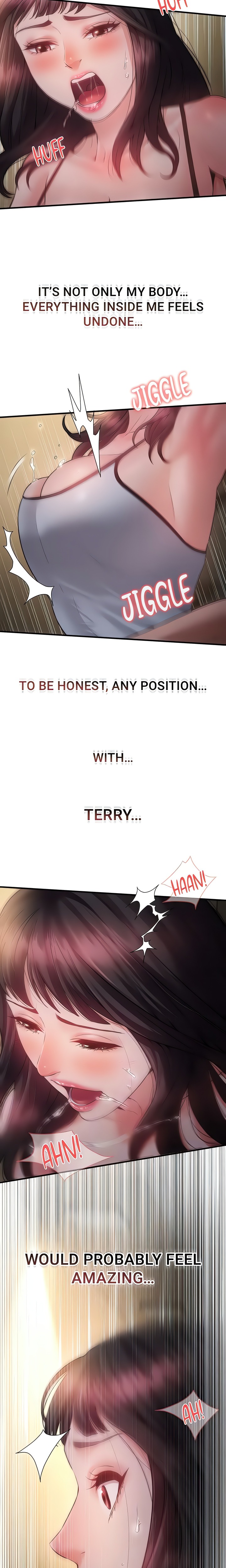 Bride Lessons Chapter 13 - Page 13