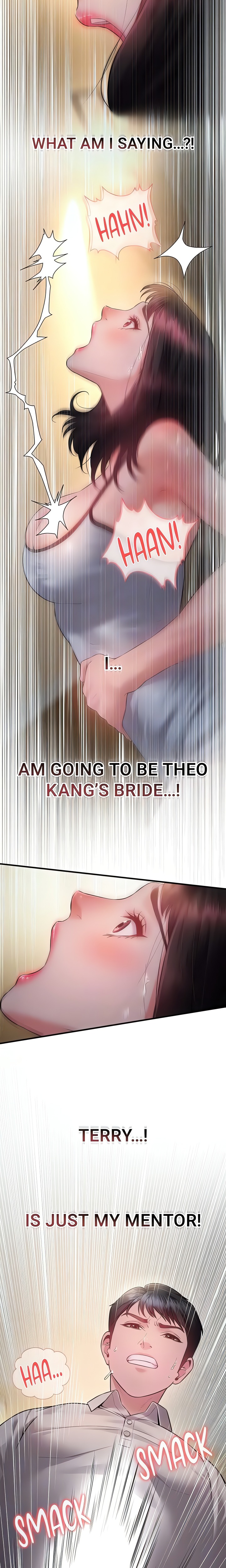 Bride Lessons Chapter 13 - Page 14