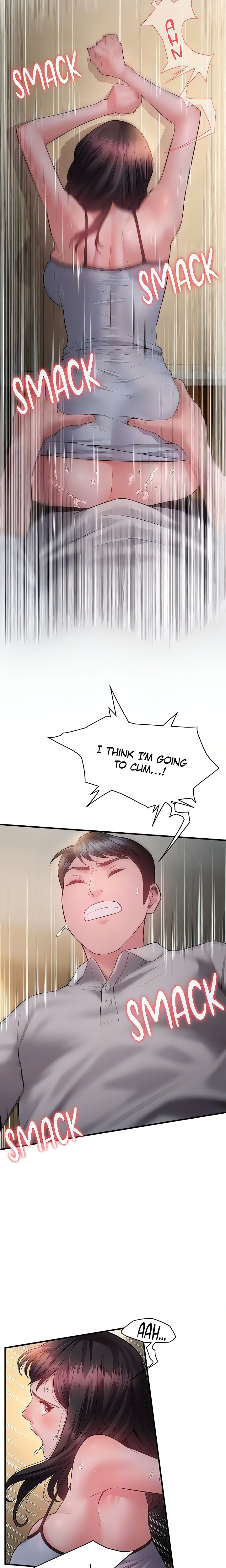 Bride Lessons Chapter 13 - Page 16