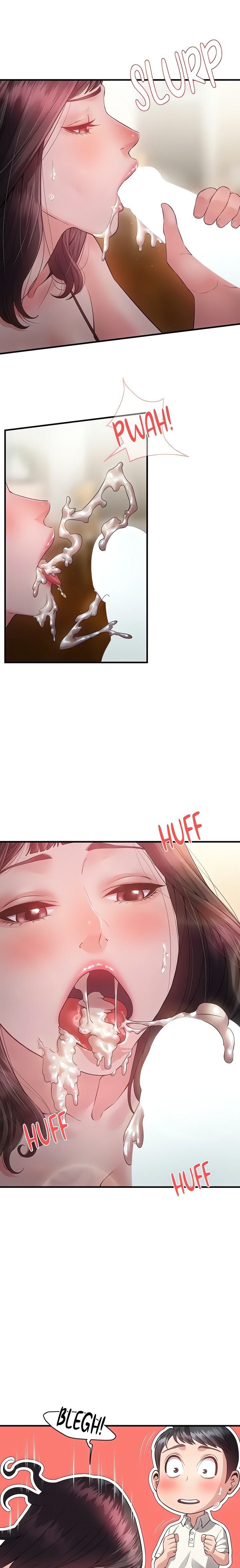 Bride Lessons Chapter 13 - Page 18