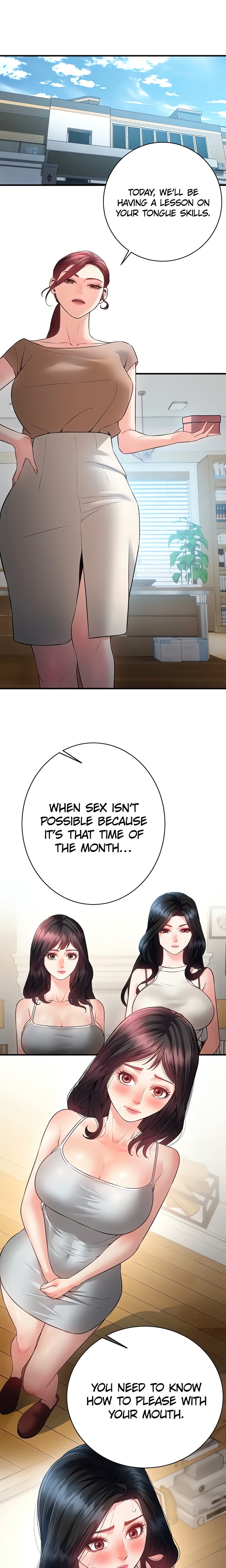 Bride Lessons Chapter 13 - Page 20
