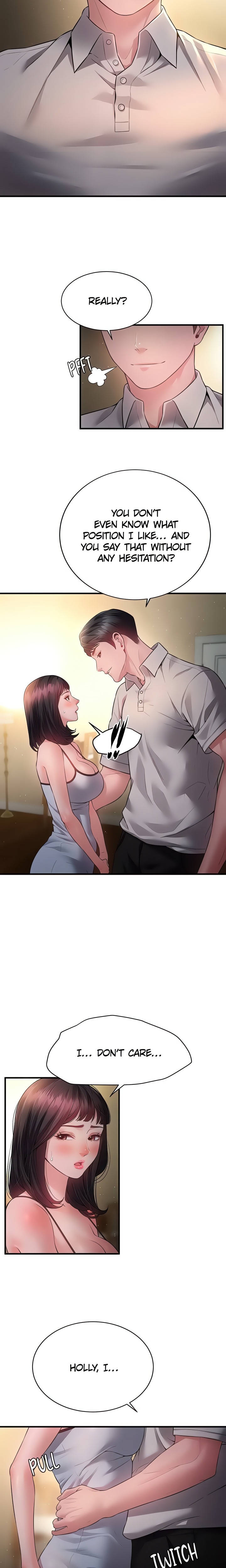 Bride Lessons Chapter 13 - Page 3