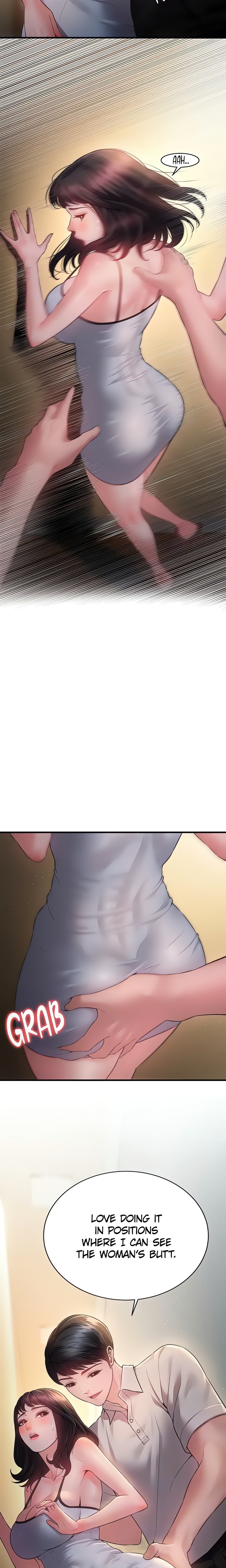 Bride Lessons Chapter 13 - Page 4