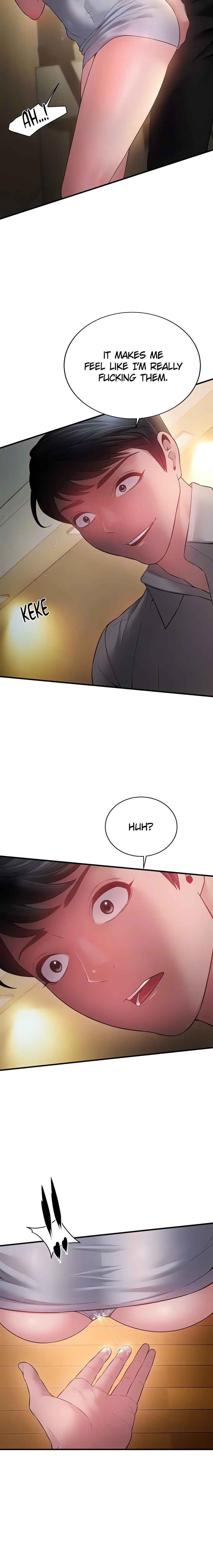 Bride Lessons Chapter 13 - Page 5