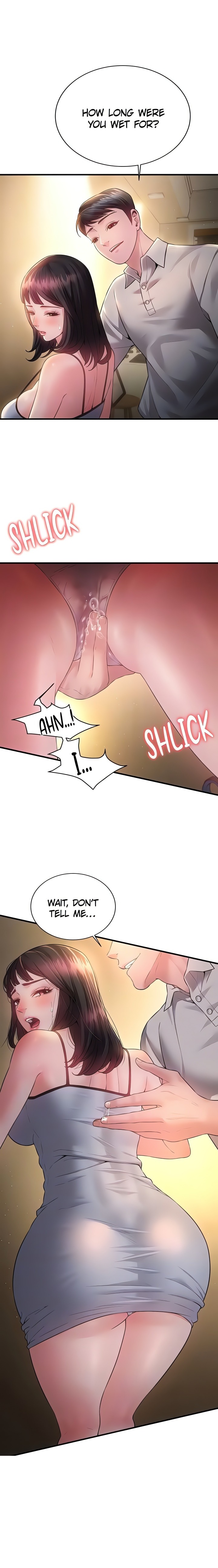 Bride Lessons Chapter 13 - Page 6