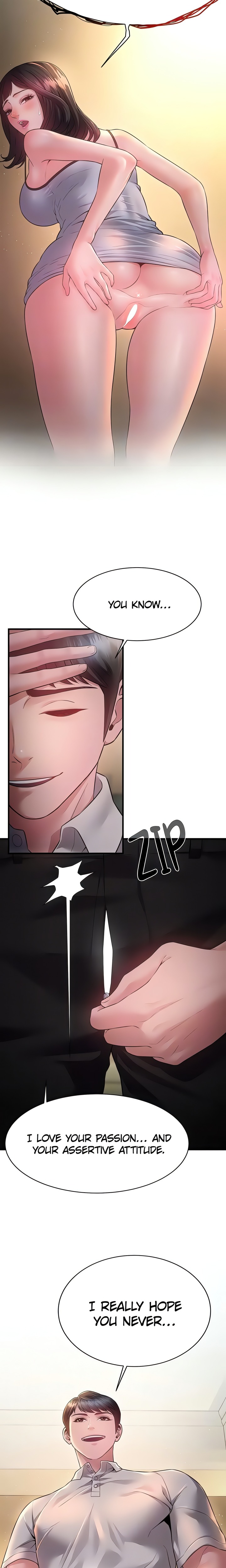 Bride Lessons Chapter 13 - Page 8