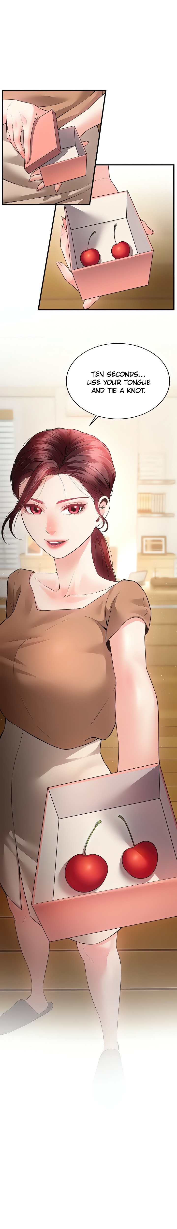Bride Lessons Chapter 14 - Page 1
