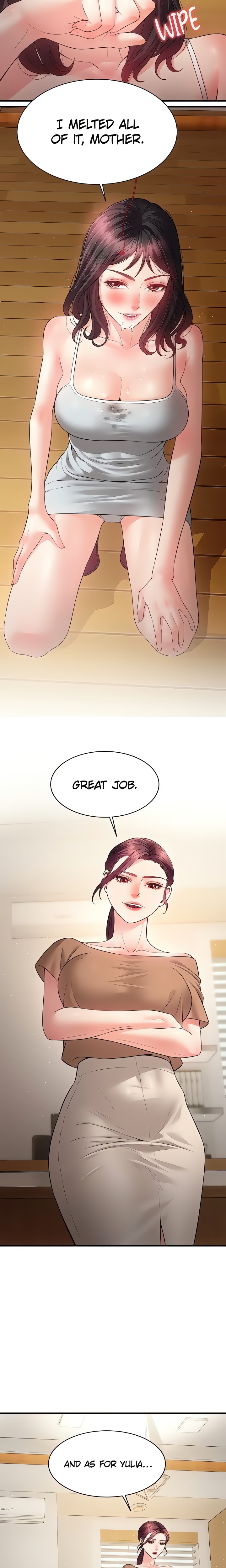 Bride Lessons Chapter 14 - Page 12