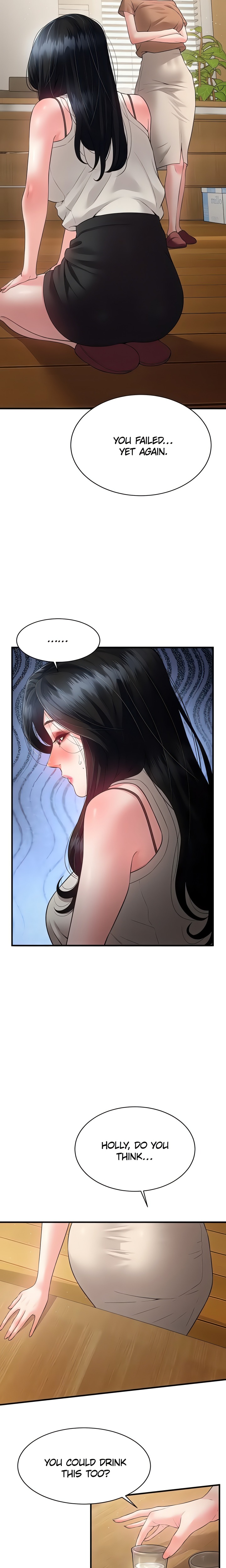 Bride Lessons Chapter 14 - Page 13