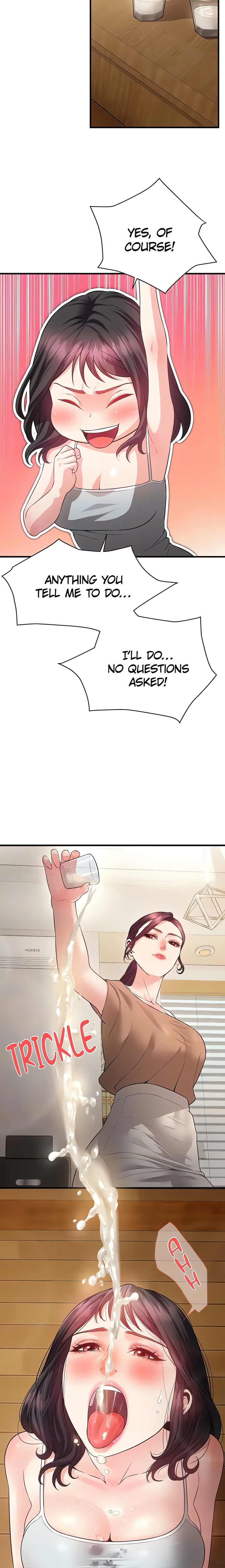 Bride Lessons Chapter 14 - Page 14