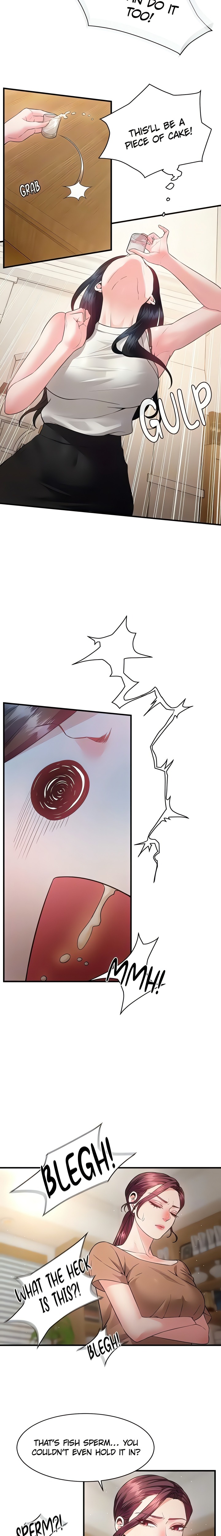 Bride Lessons Chapter 14 - Page 16