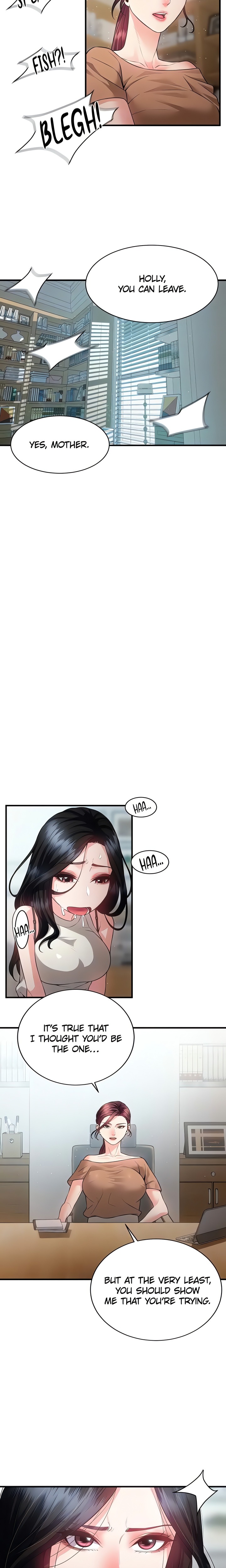 Bride Lessons Chapter 14 - Page 17