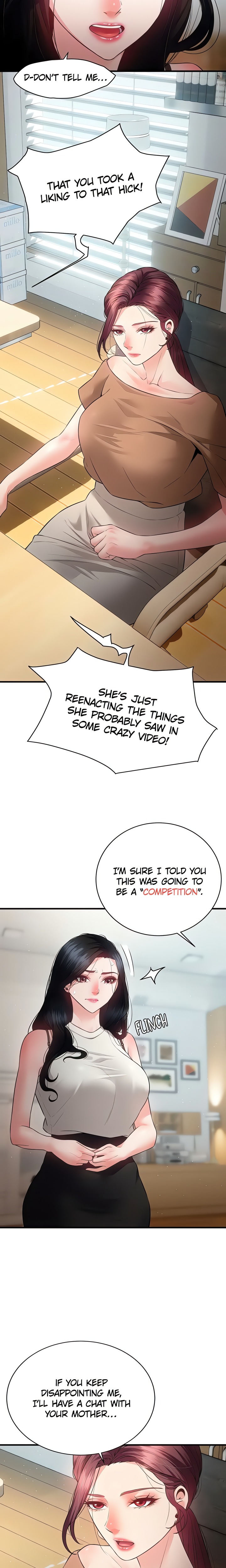 Bride Lessons Chapter 14 - Page 18