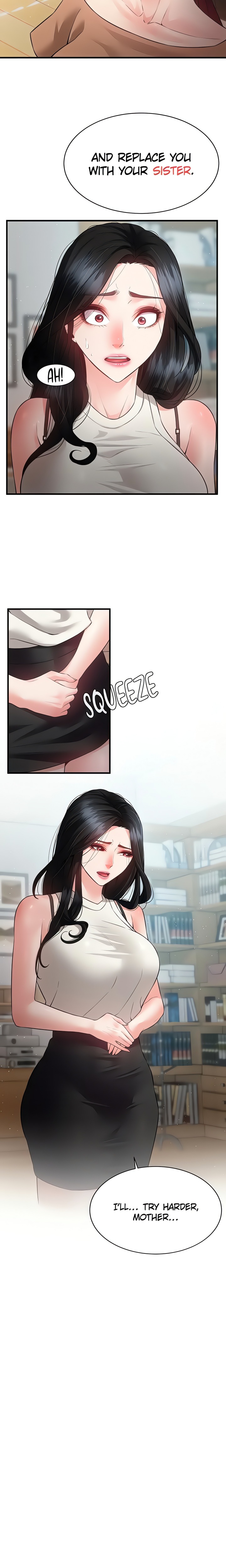 Bride Lessons Chapter 14 - Page 19