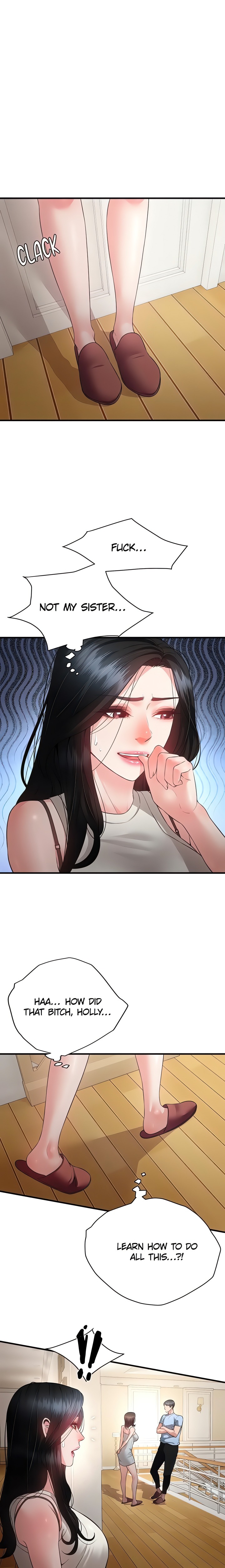 Bride Lessons Chapter 14 - Page 20