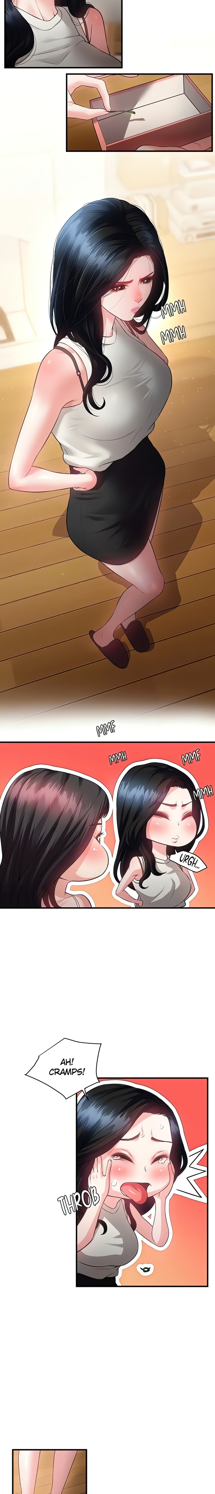 Bride Lessons Chapter 14 - Page 5