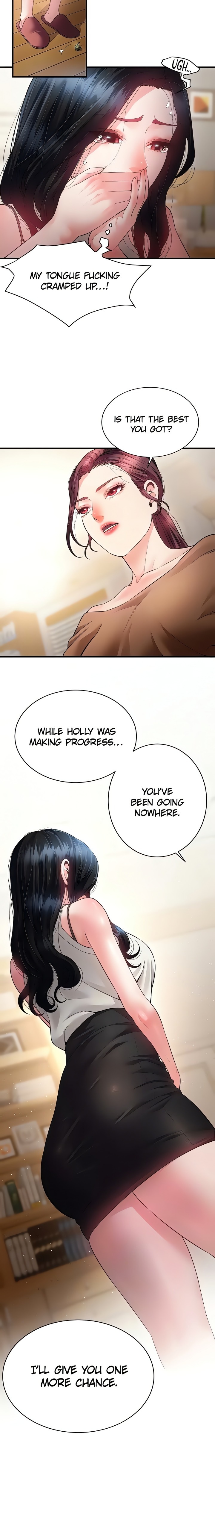 Bride Lessons Chapter 14 - Page 6